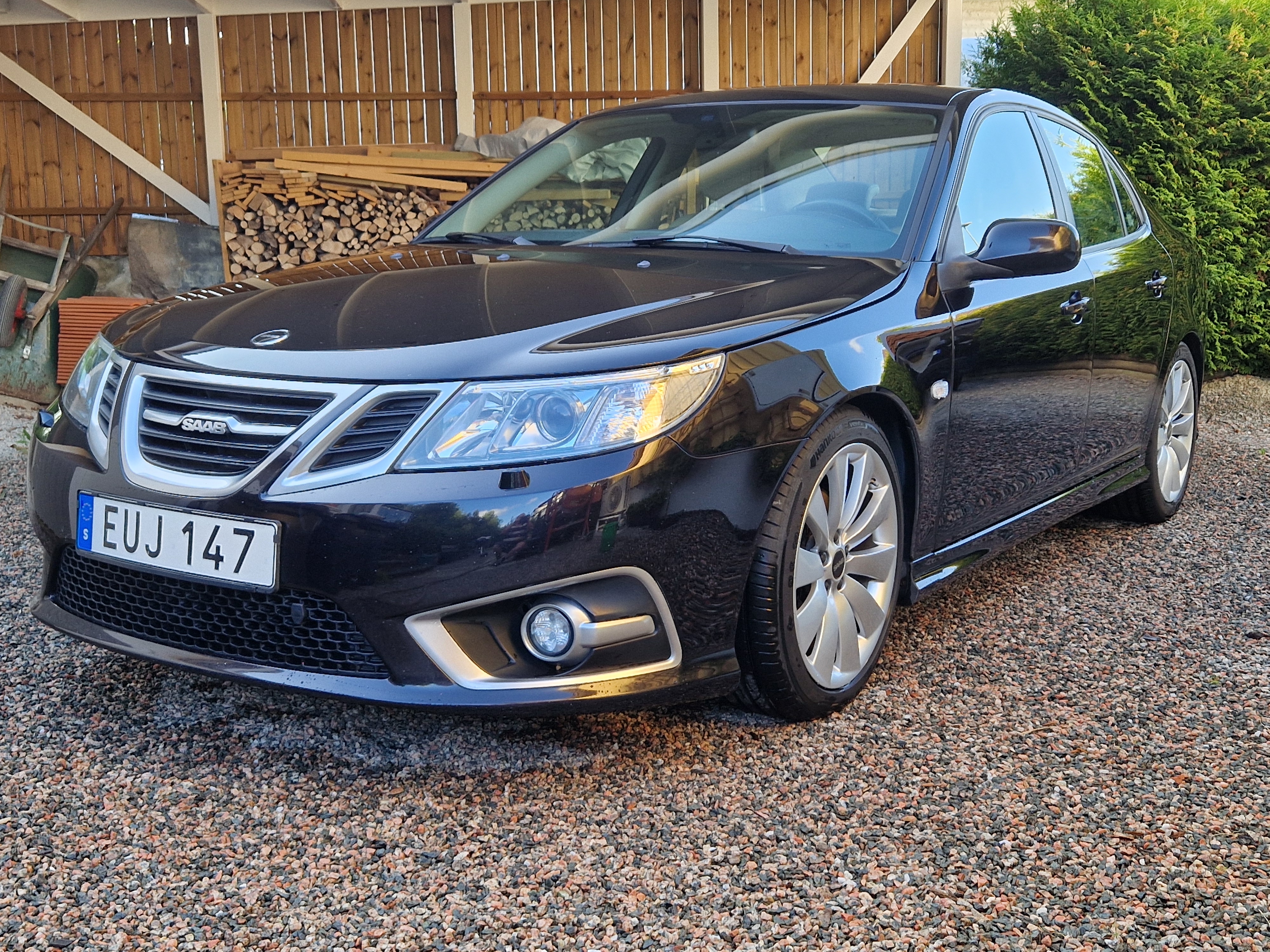 Saab 9-3 Aero 2.0T, 276 hk 2014, bild 2/29
