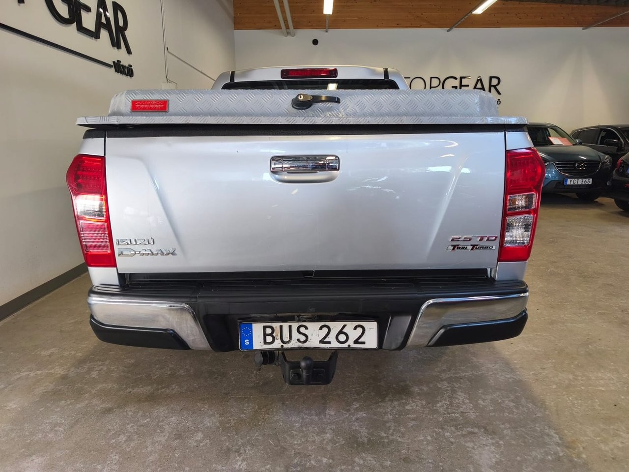 Isuzu D-max 2015, kuva 5/14