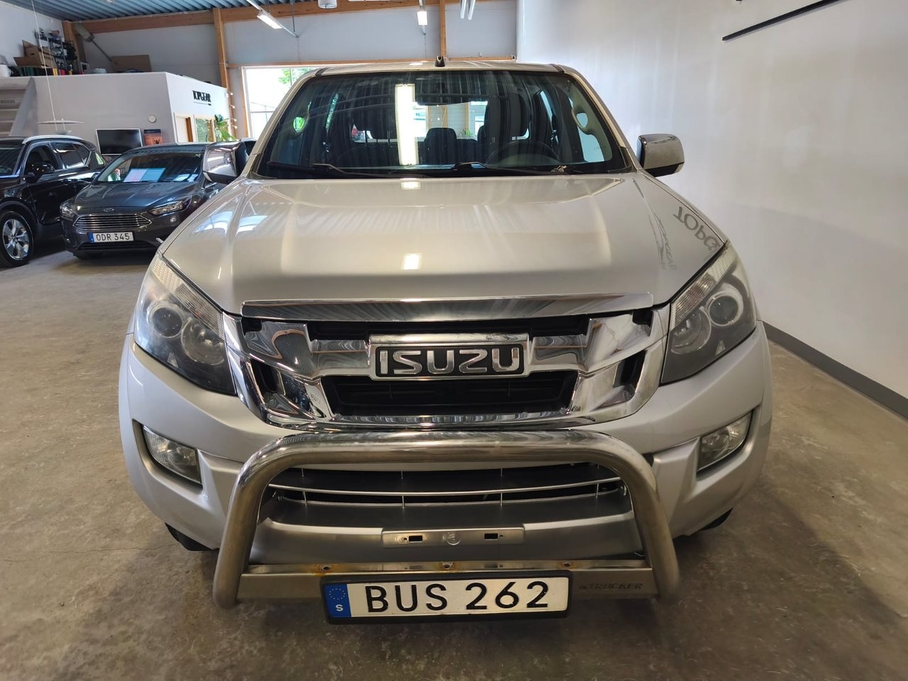 Isuzu D-max 2015, kuva 2/14