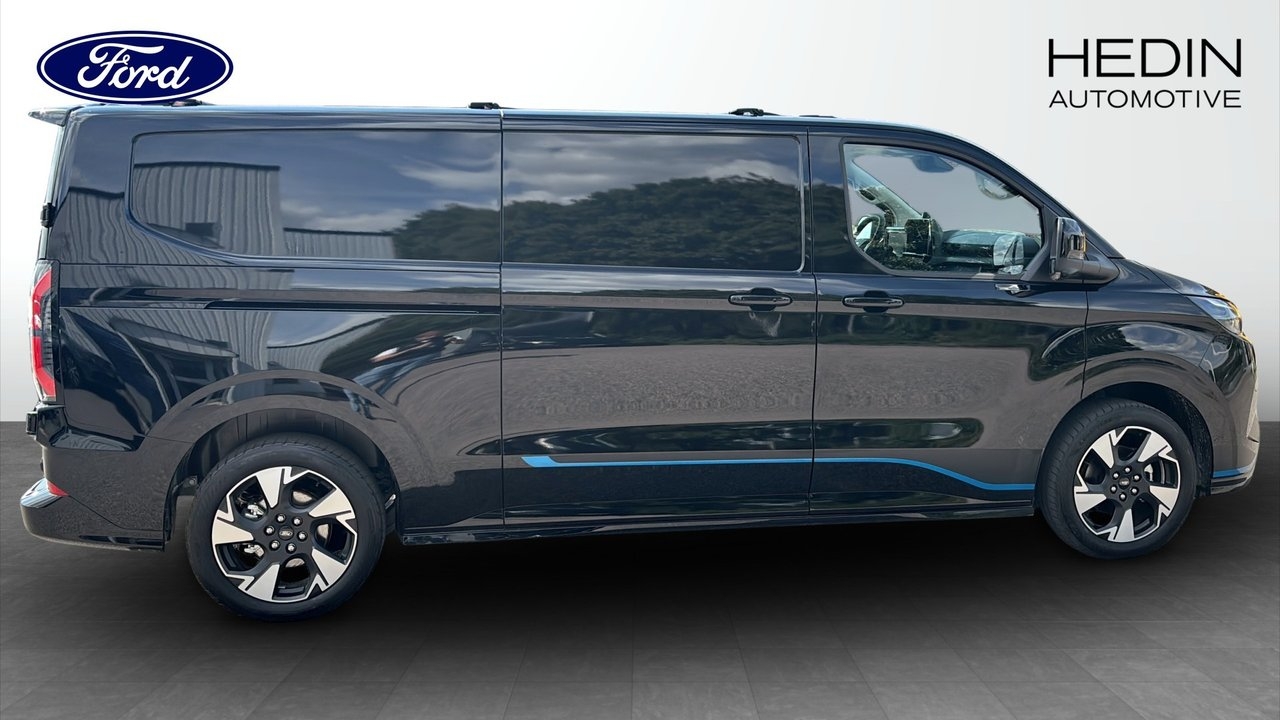 Ford E-Custom 2026, bild 6/12