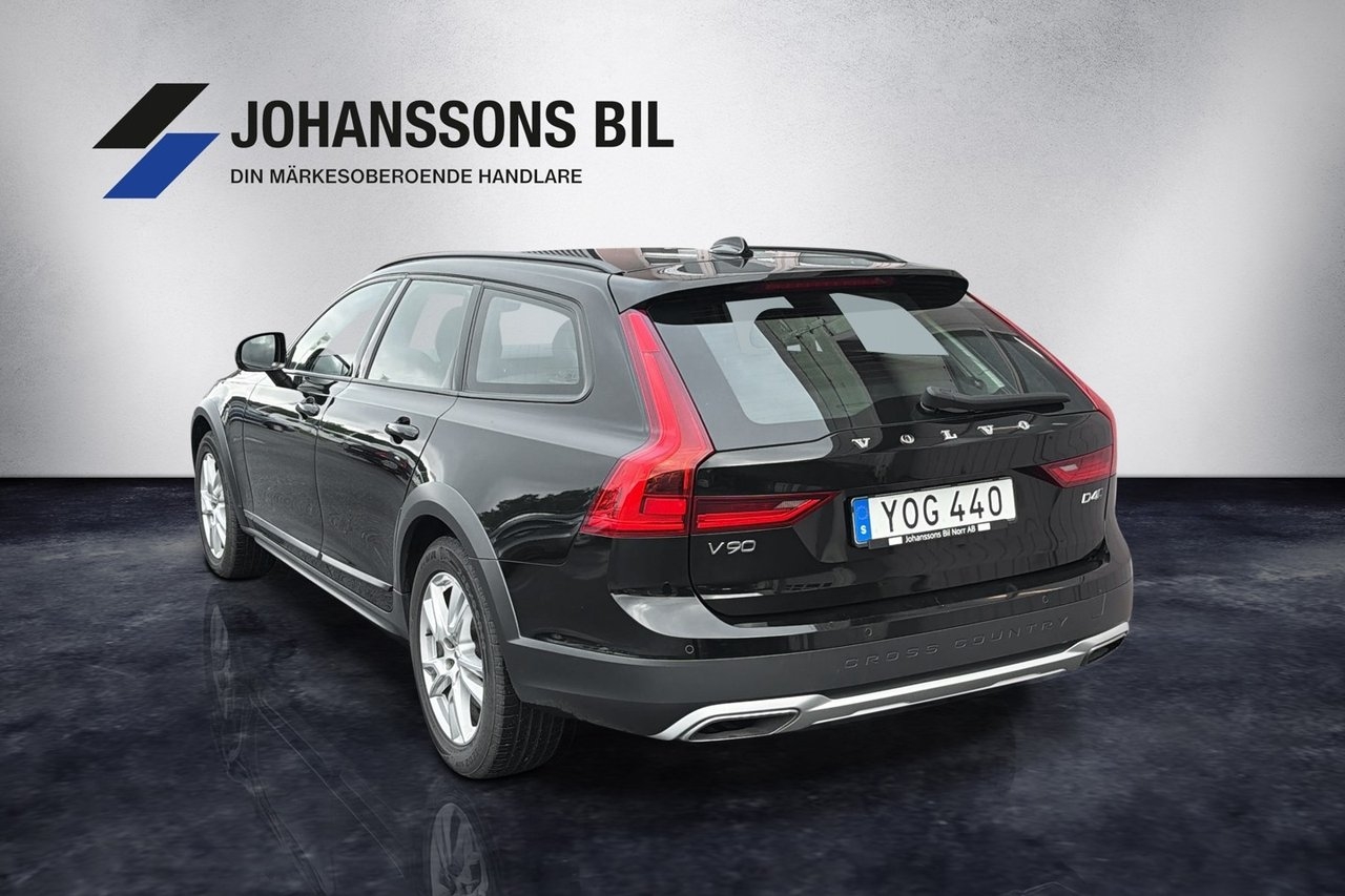 Volvo V90 Cross Country 2018, bild 3/6