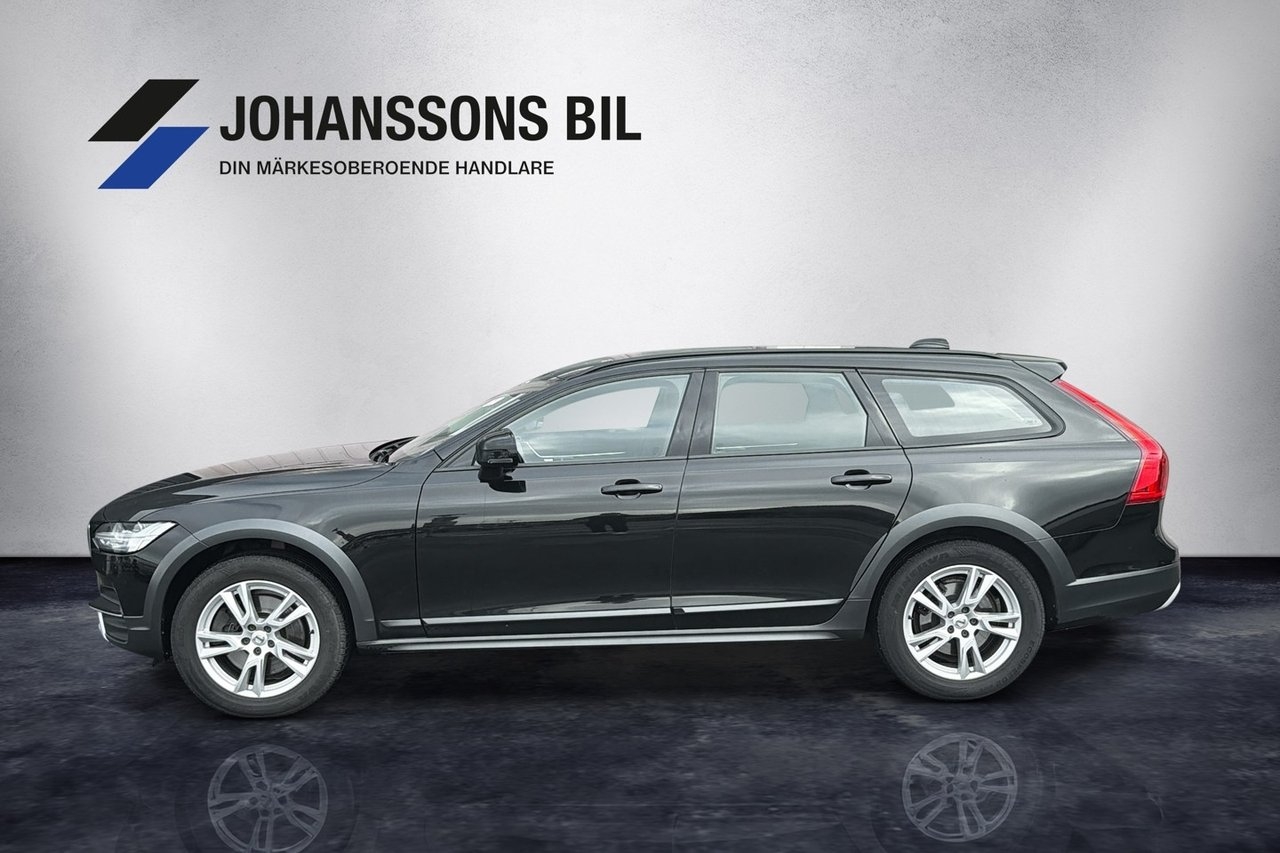 Volvo V90 Cross Country 2018, bild 2/6