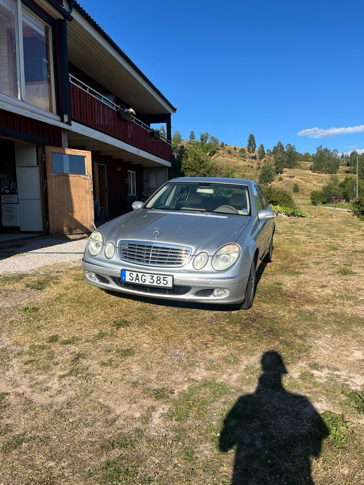 Mercedes-Benz E