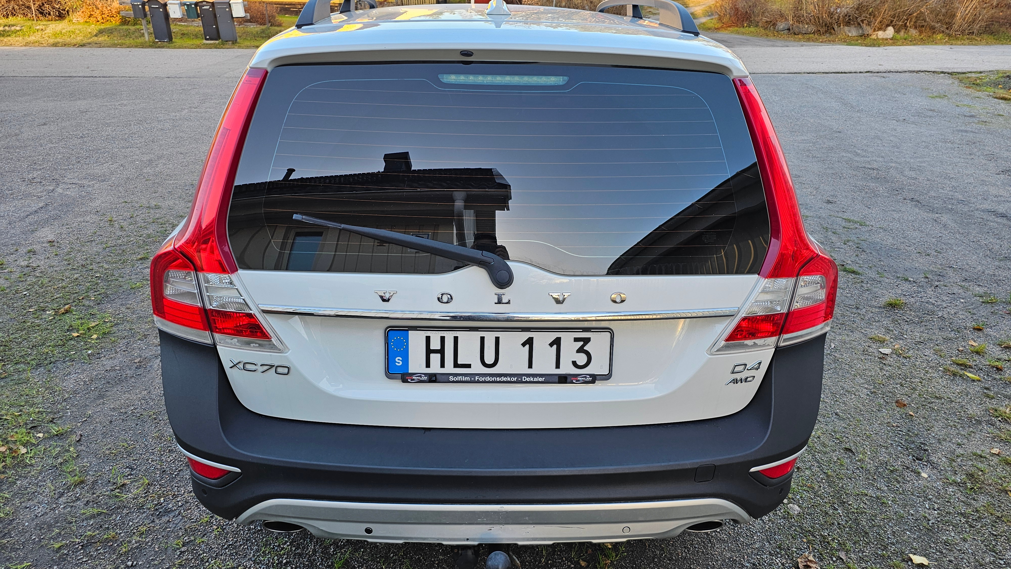 Volvo XC70 D4 2015, bild 5/9