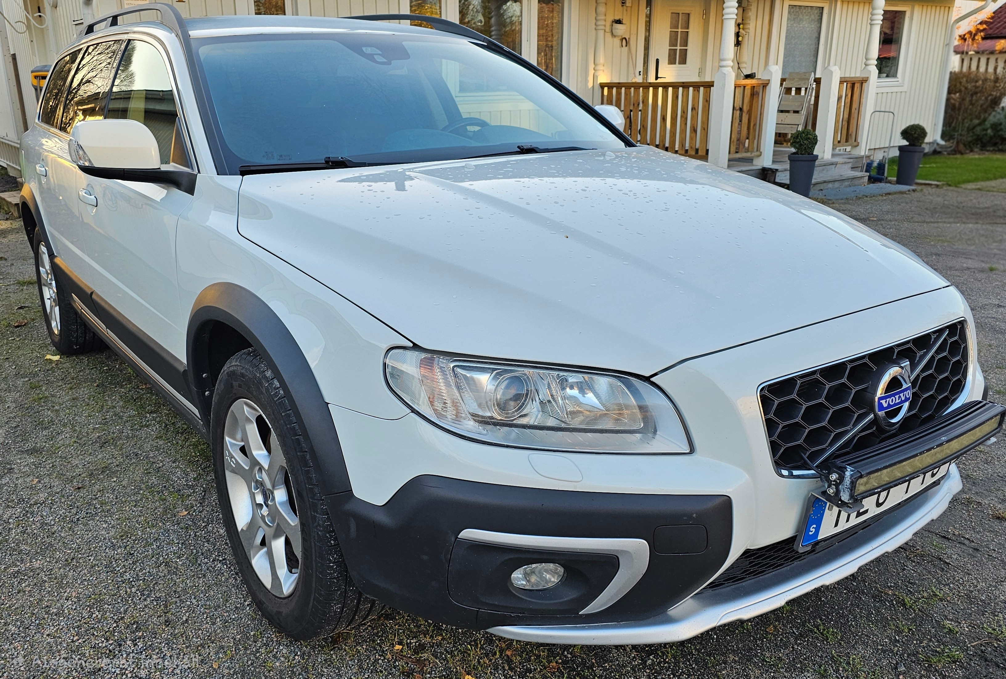 Volvo XC70 D4