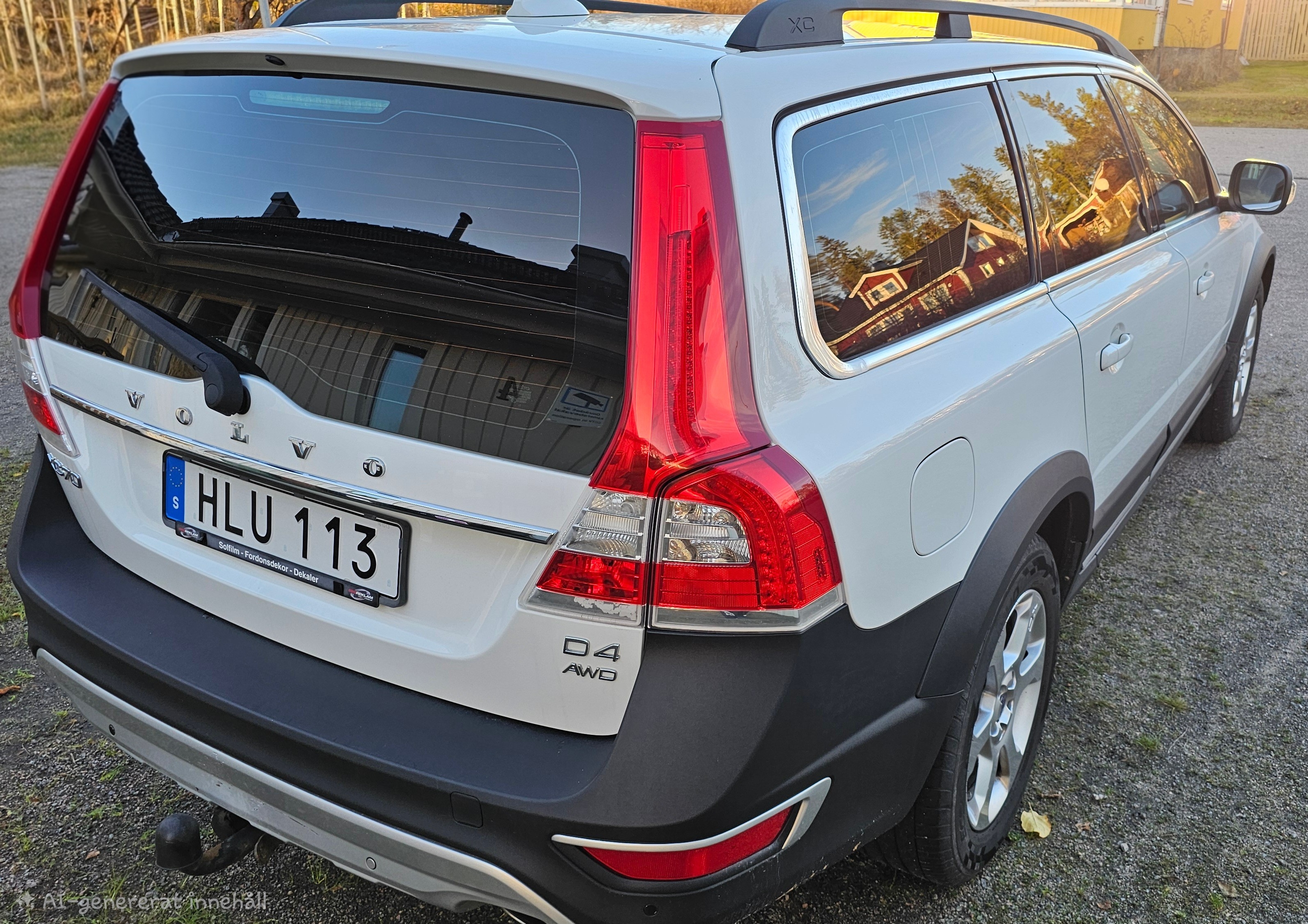 Volvo XC70 D4 2015, bild 4/9