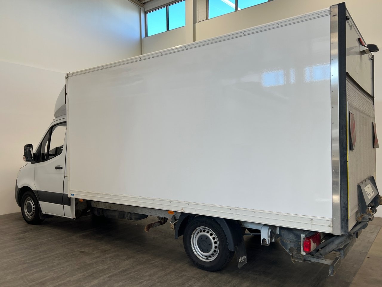 Mercedes-Benz Sprinter 2021, bild 4/10