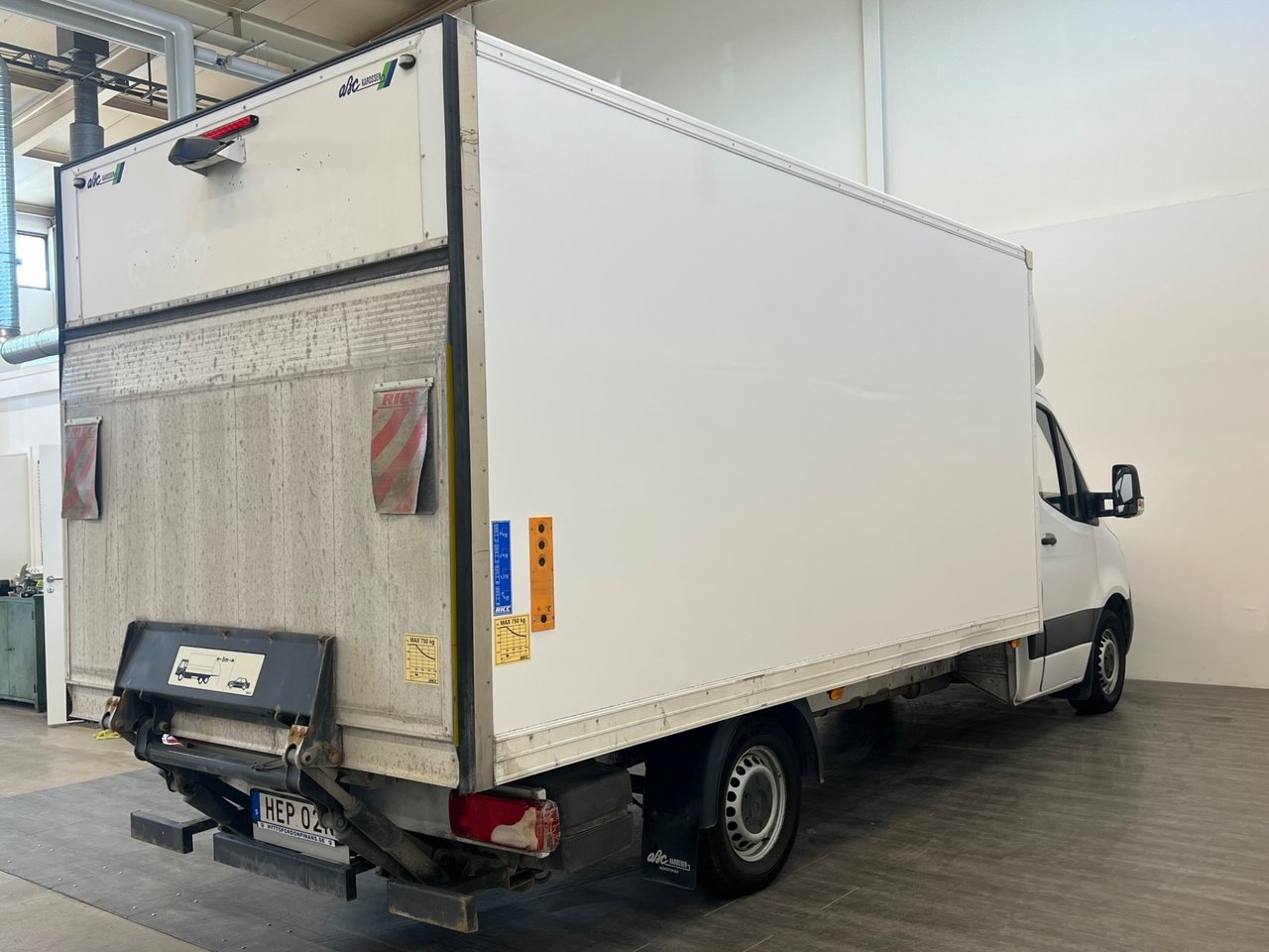 Mercedes-Benz Sprinter 2021, bild 5/10