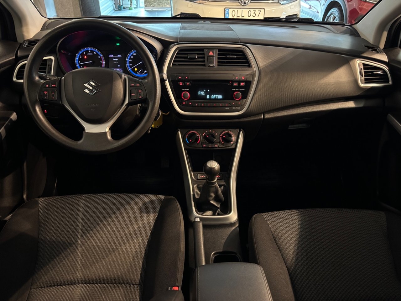 Suzuki S-Cross SX4 1.6 Manuell, 120hk 2015, bild 6/10