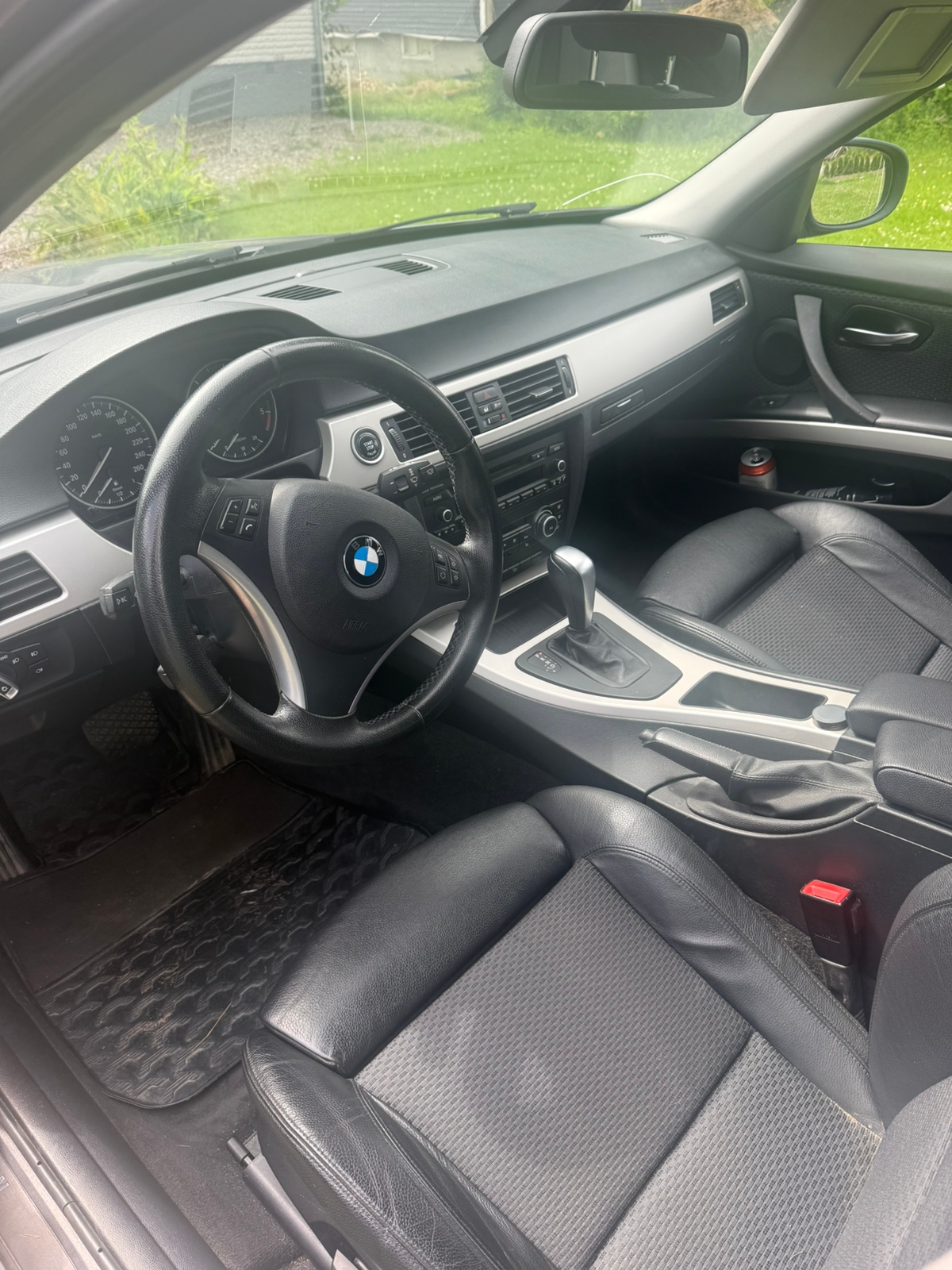 BMW 320 d xDrive Touring Automatisk 2012, kuva 4/4