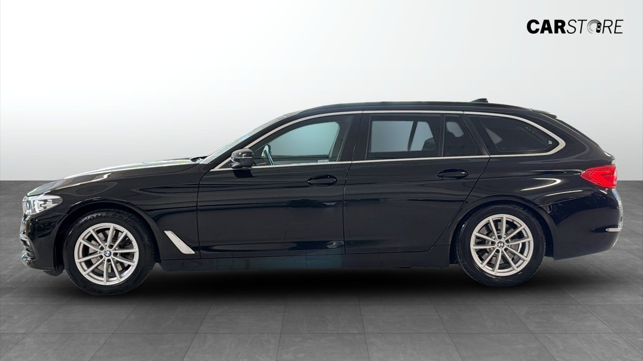 BMW 520 d Touring Steptronic 190hk 2018, bild 6/10