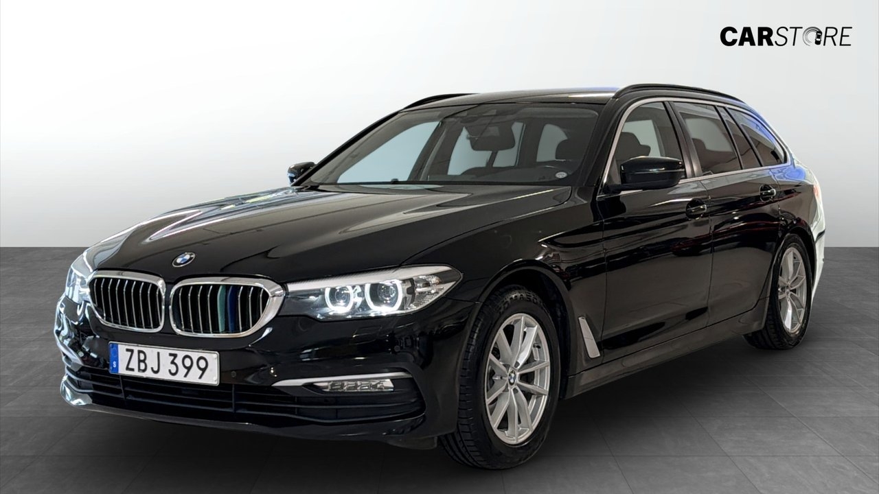 BMW 520