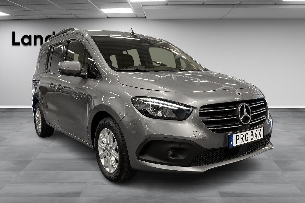 Mercedes-Benz T 2024, bild 3/21