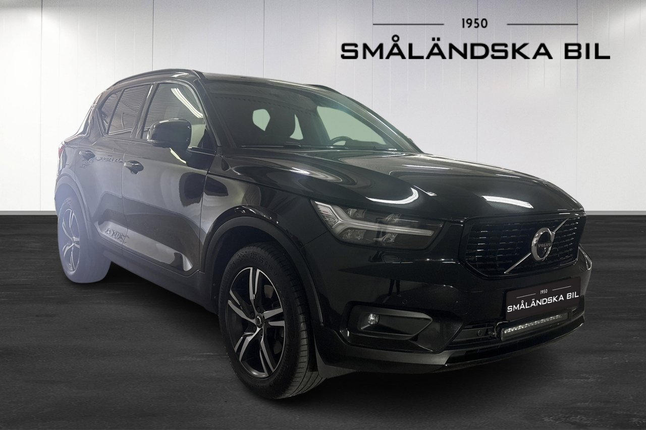 Volvo XC40 2020, bild 2/10