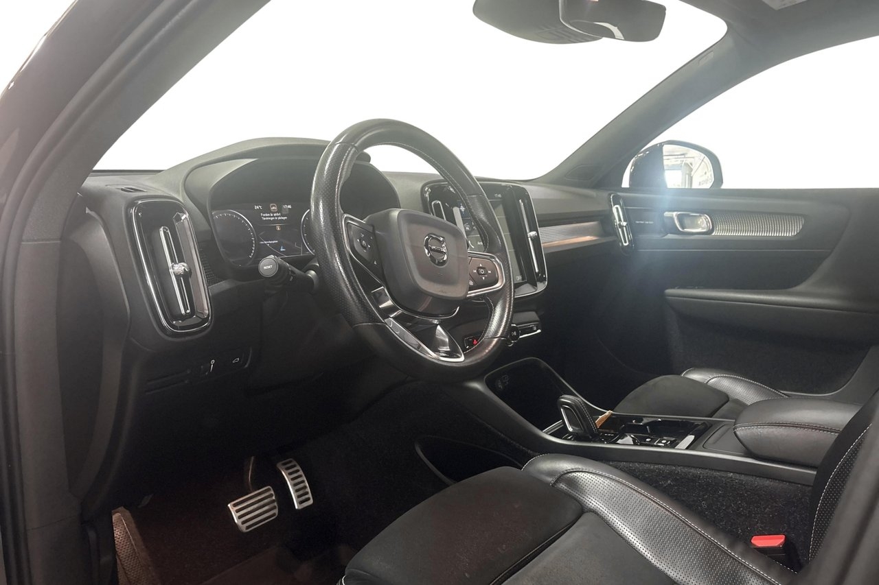 Volvo XC40 2020, bild 6/10