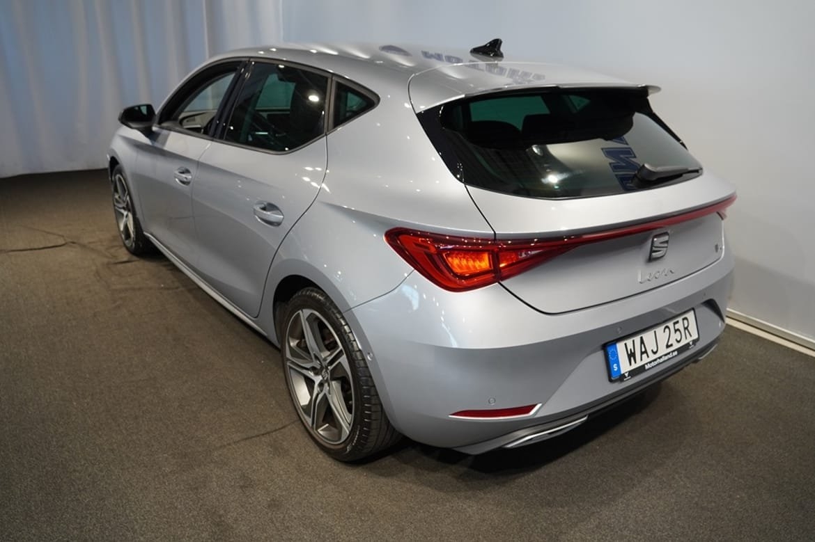 Seat Leon 1.5 TSI 130 HK FR 2022, bild 3/10