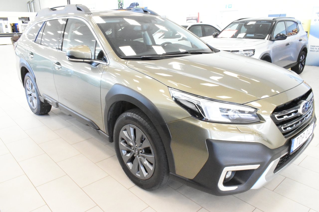 Subaru Outback 2024, photo 3/10