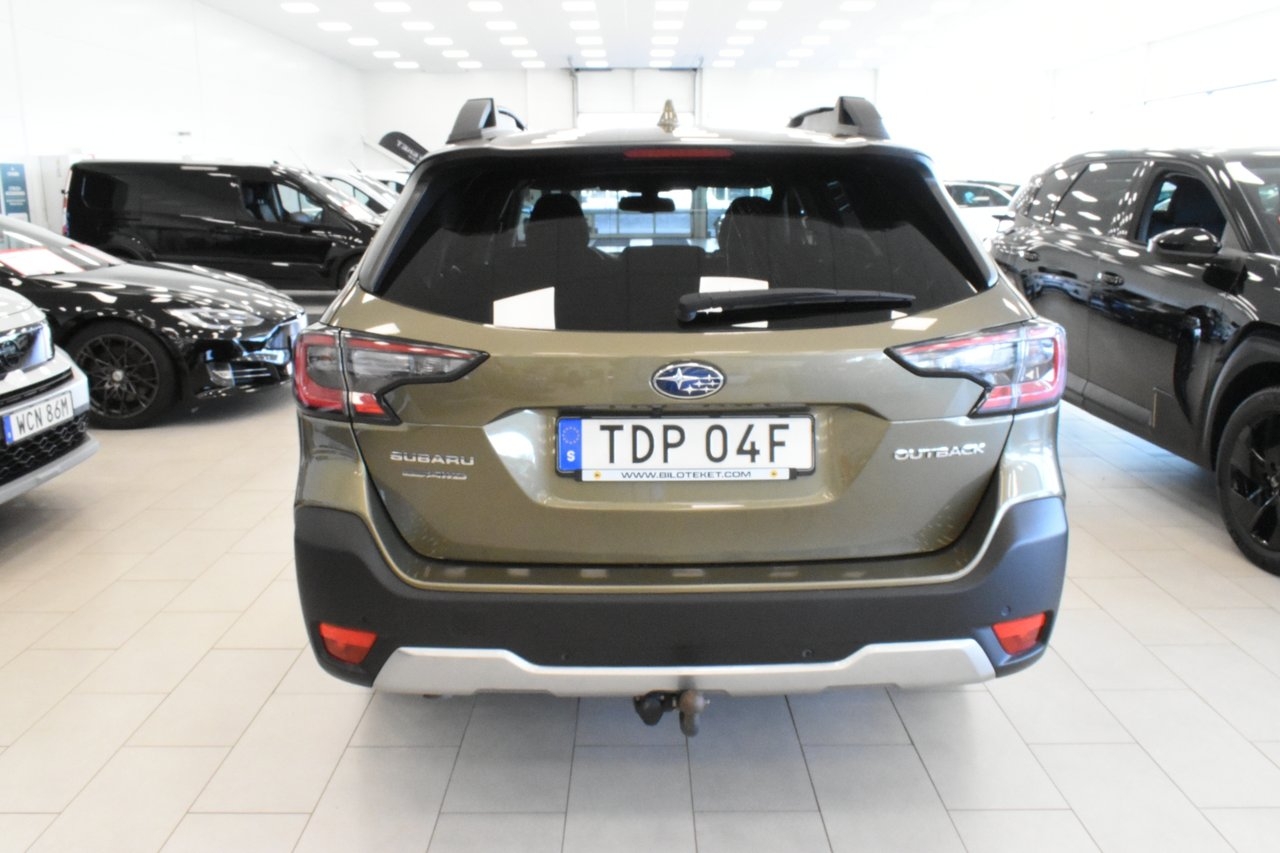 Subaru Outback 2024, photo 5/10