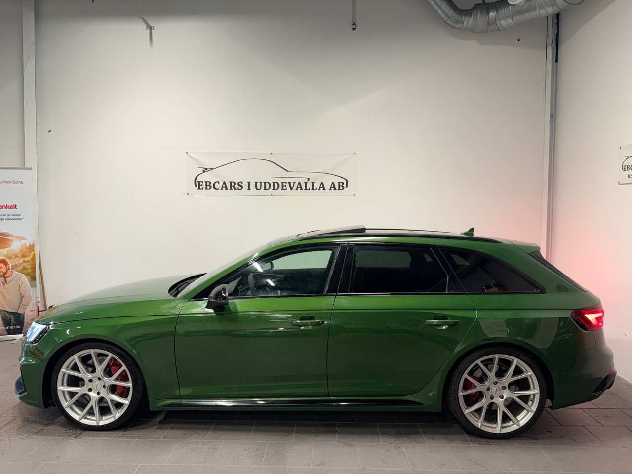 Audi RS4 2019, bild 7/10