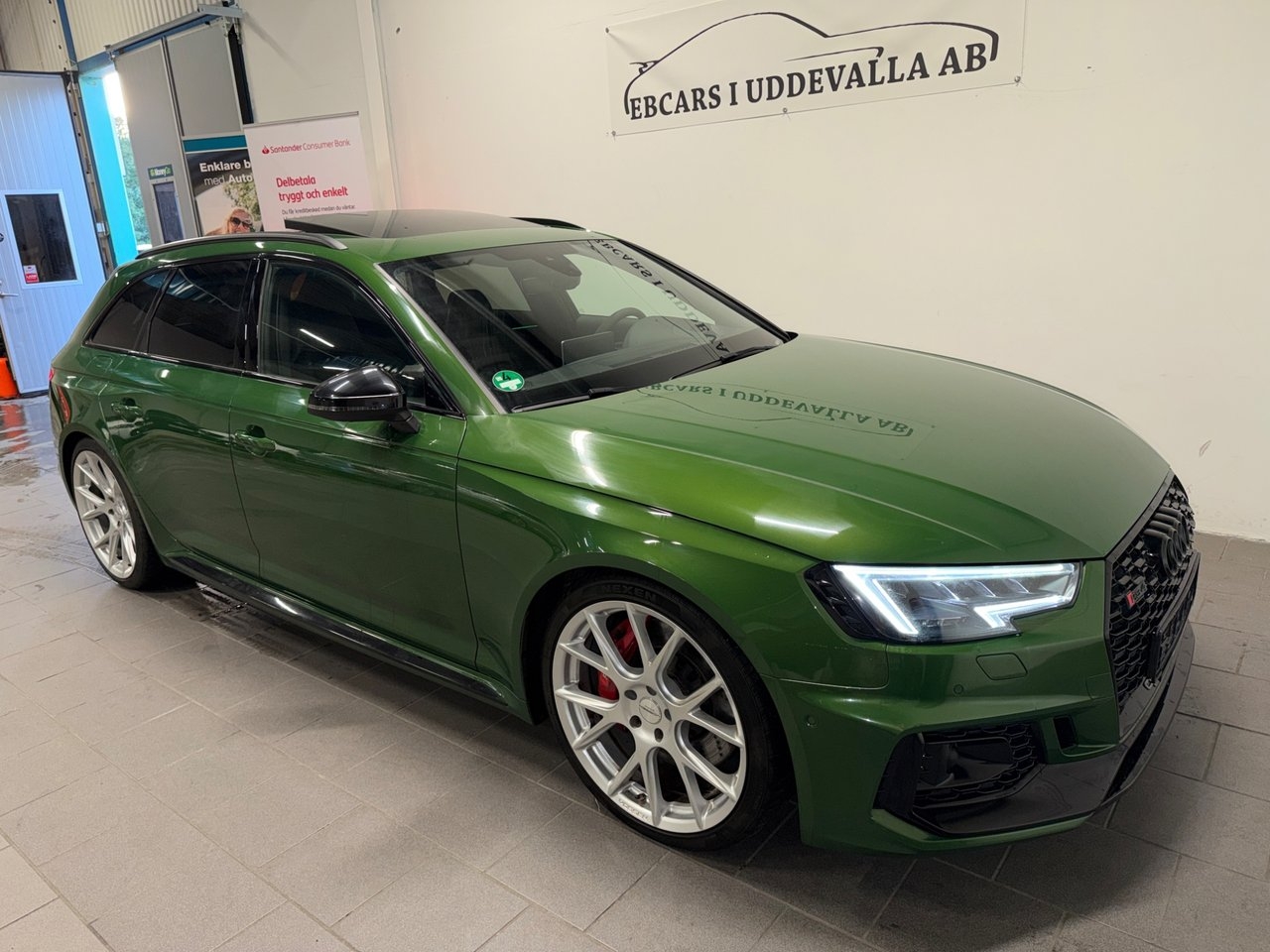 Audi RS4 2019, bild 2/10