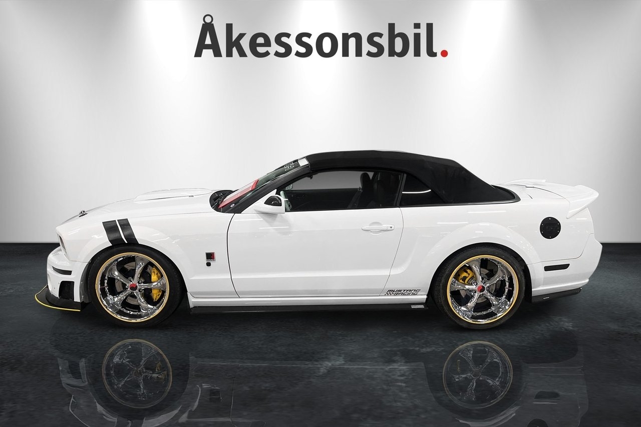 Ford Mustang Roush cab Aut EX 65 av 100 2008, photo 5/10