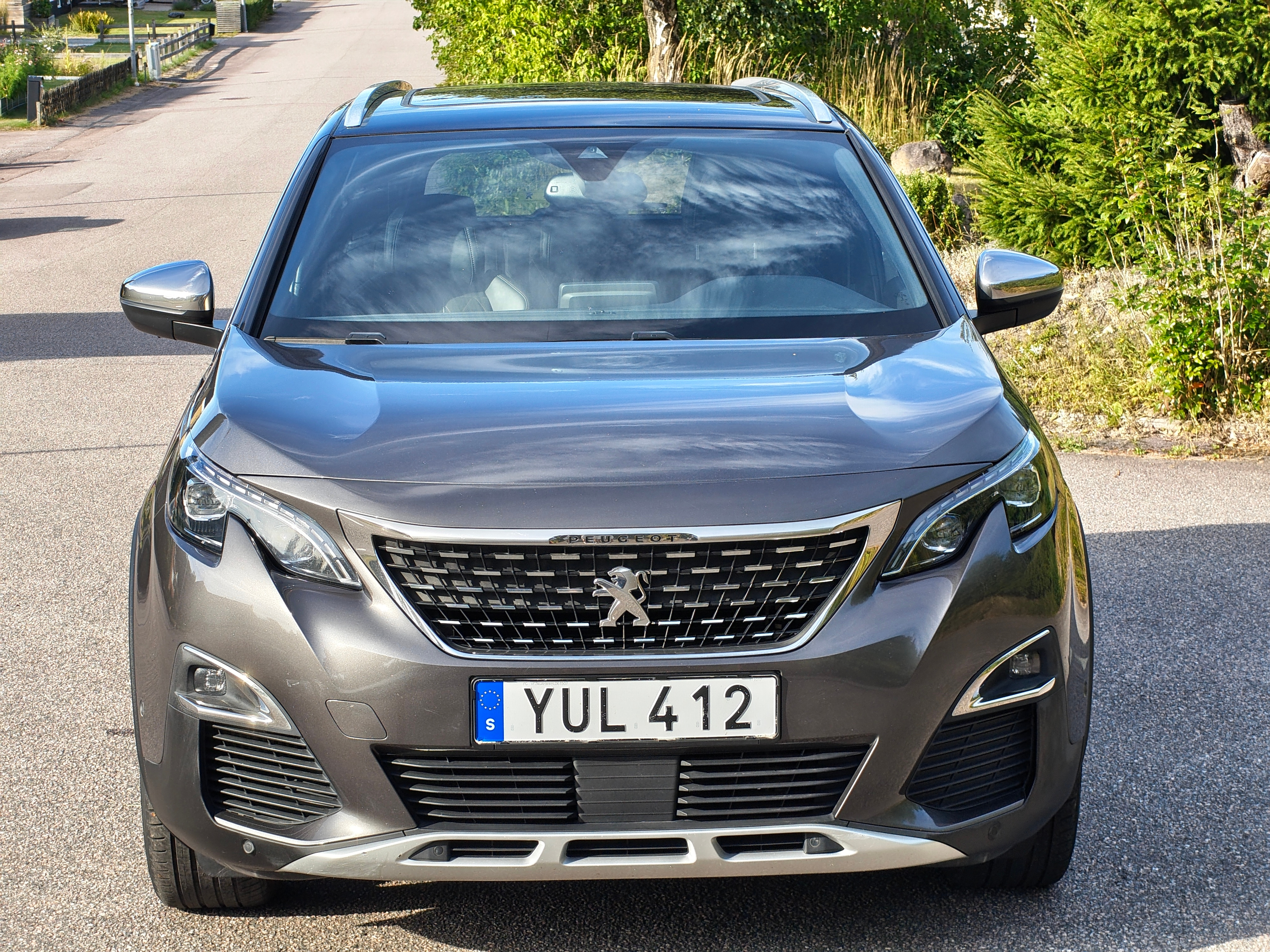 Peugeot 5008 2.0 BlueHDi 180 EAT 2017, photo 2/25