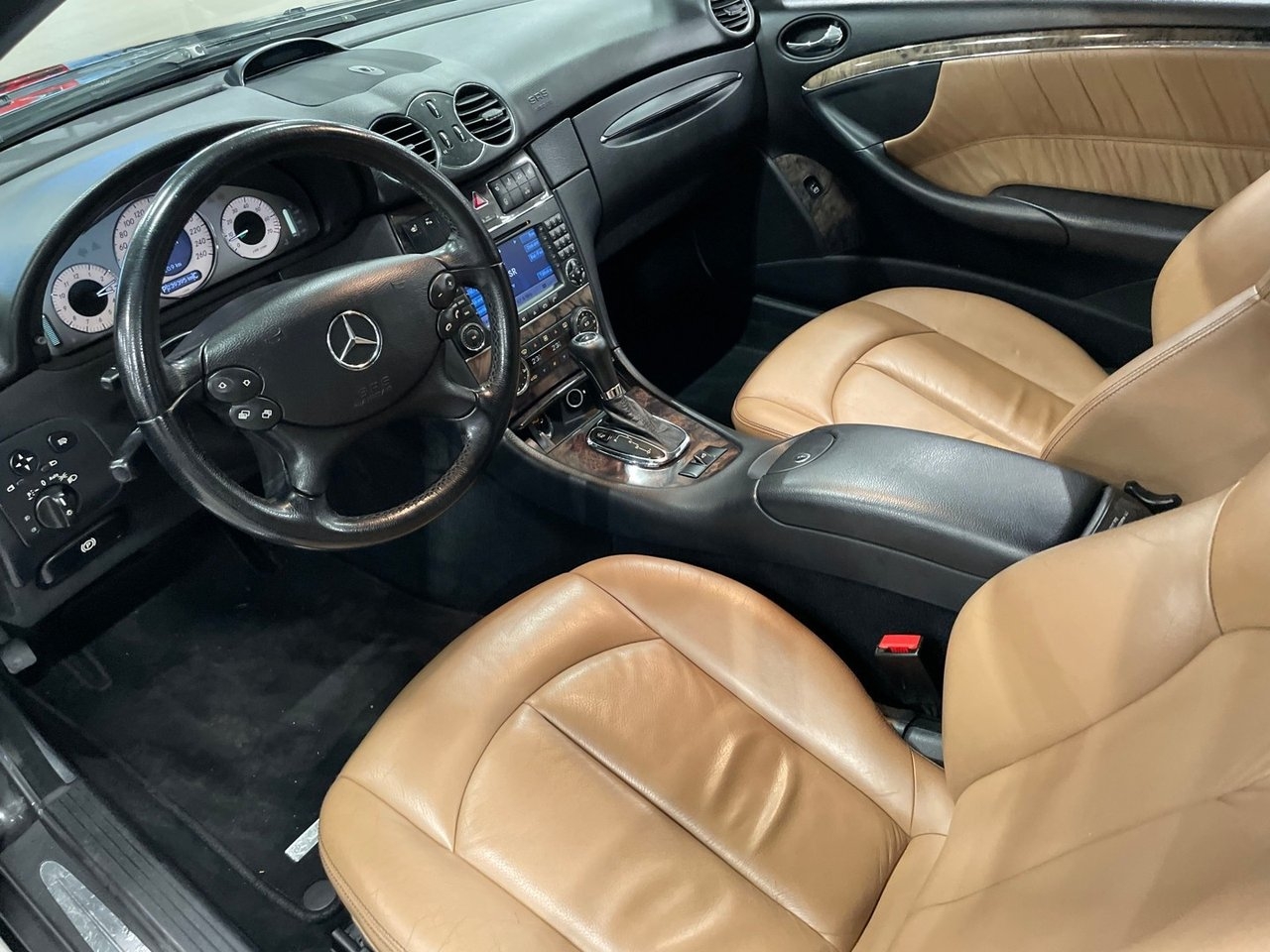 Mercedes-Benz CLK 2006, bild 6/9