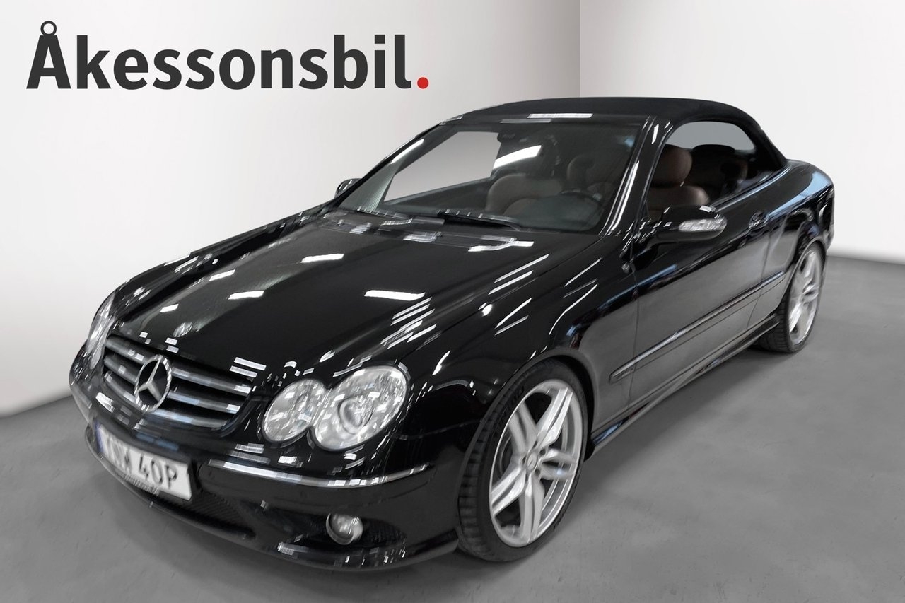 Mercedes-Benz CLK