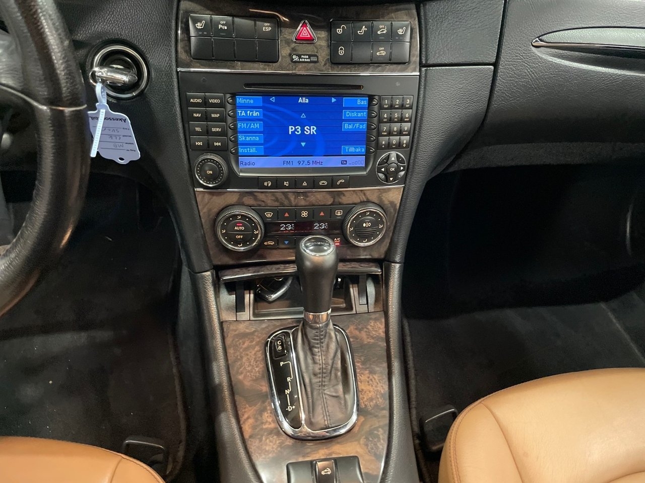 Mercedes-Benz CLK 2006, bild 7/9