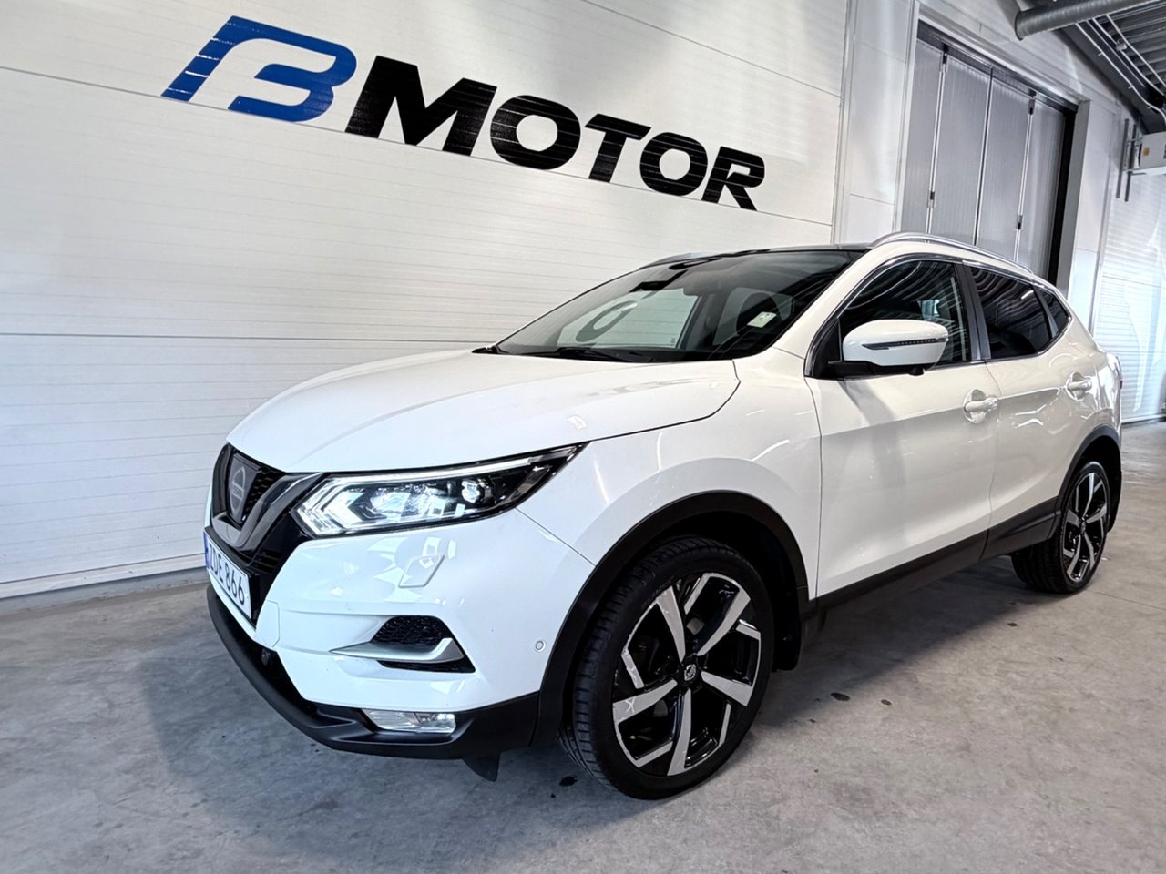 Nissan Qashqai 2018, bild 4/10