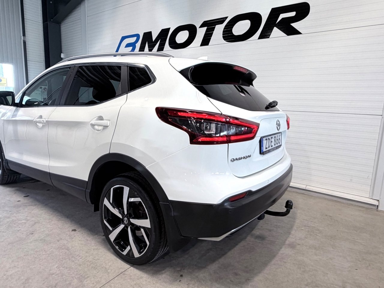 Nissan Qashqai 2018, bild 6/10