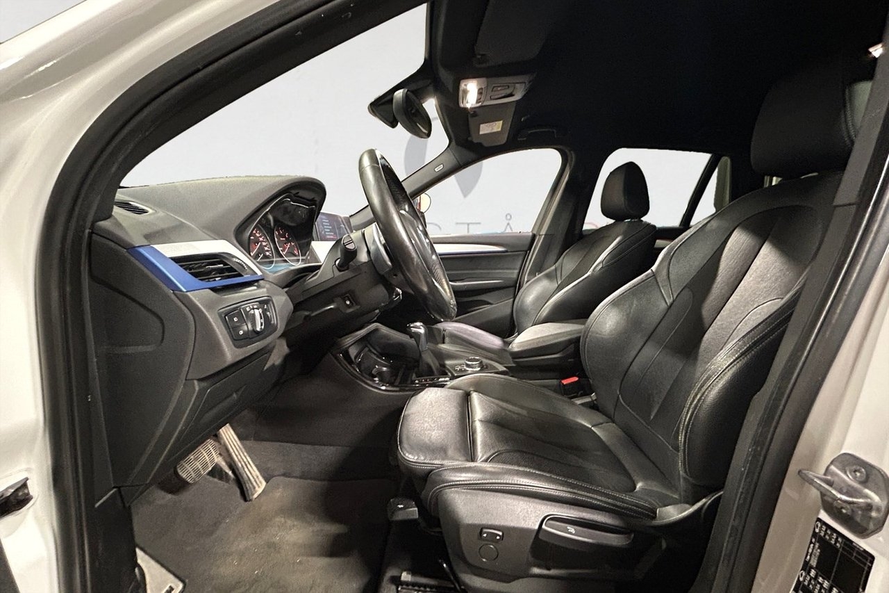 BMW X1 2016, bild 3/10