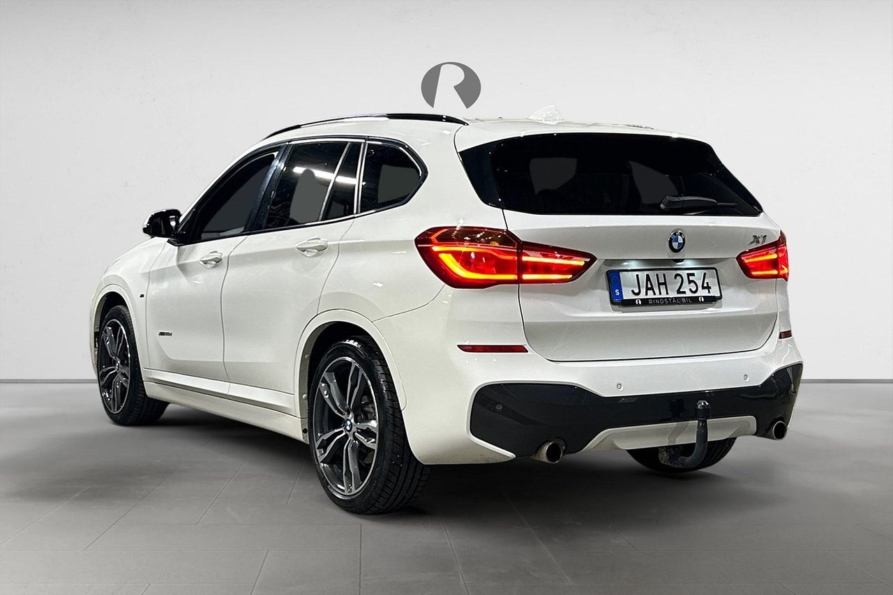 BMW X1 2016, bild 5/10
