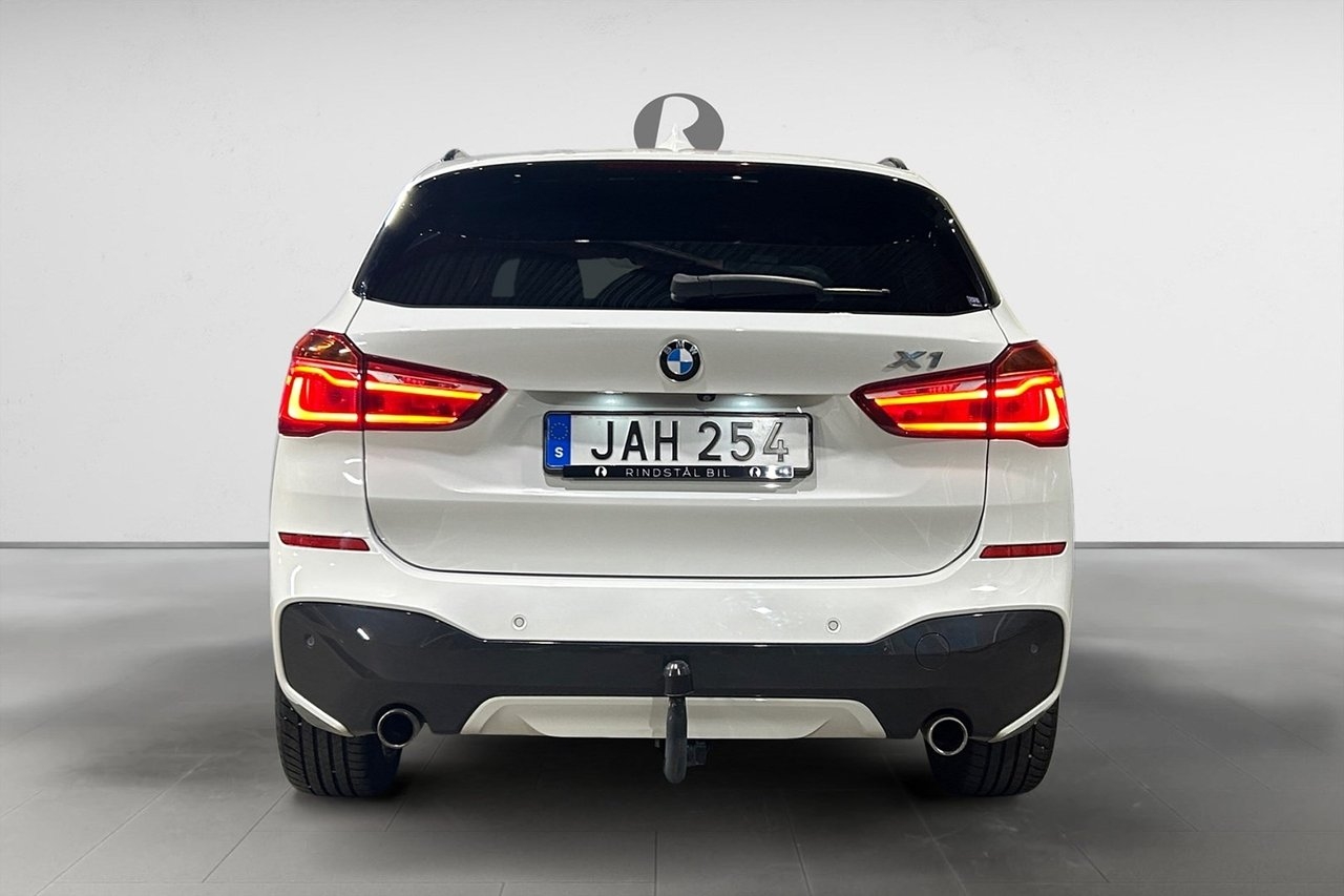 BMW X1 2016, bild 6/10