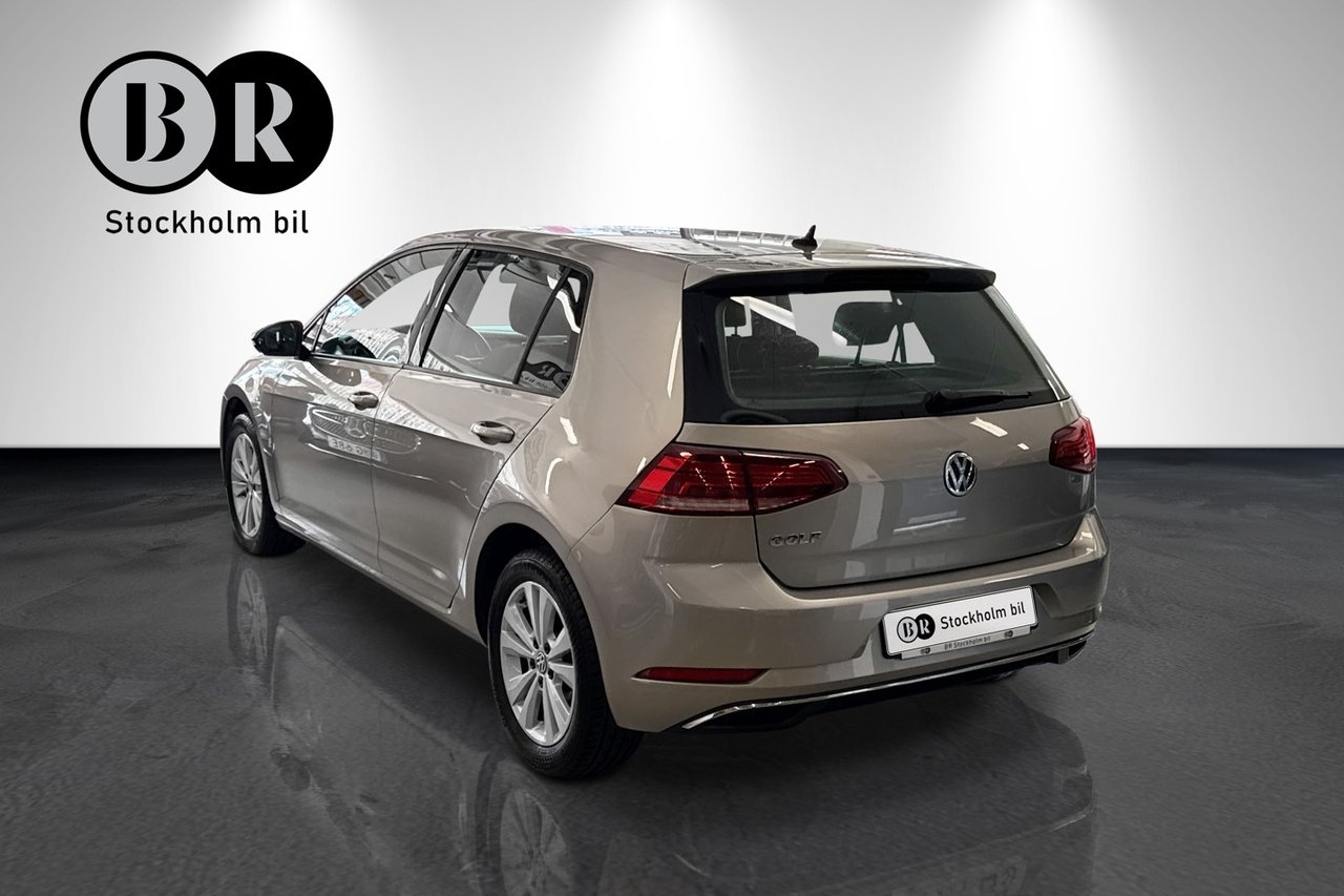 Volkswagen Golf 2018, bild 2/16