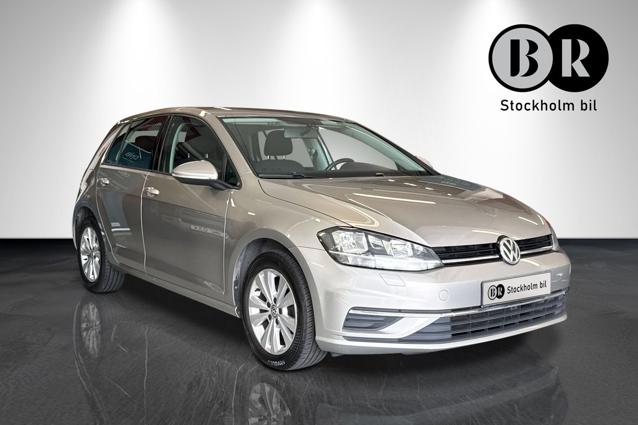 Volkswagen Golf 2018, bild 4/16