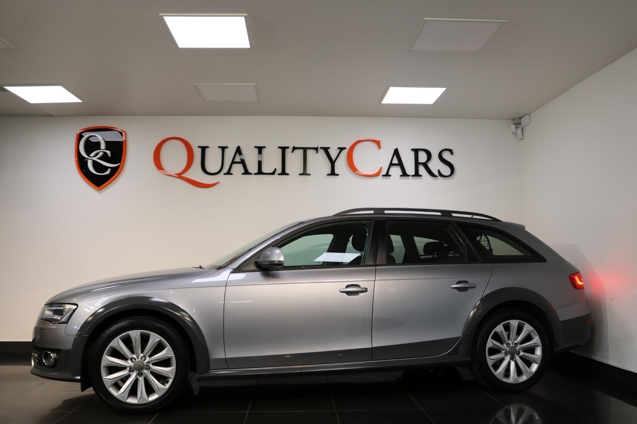 Audi A4 allroad 2015, kuva 3/25