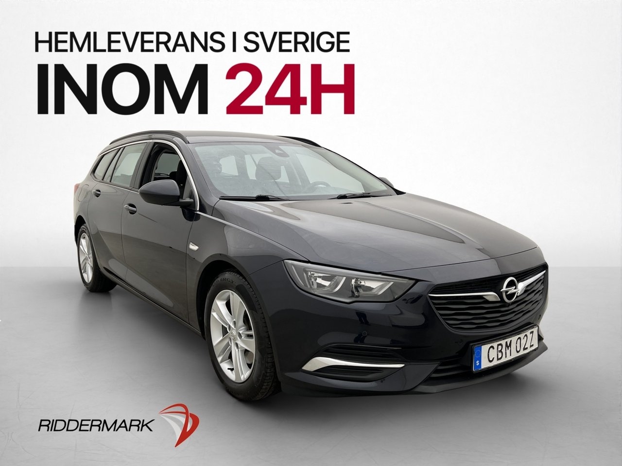 Opel Insignia 2019, bild 3/24