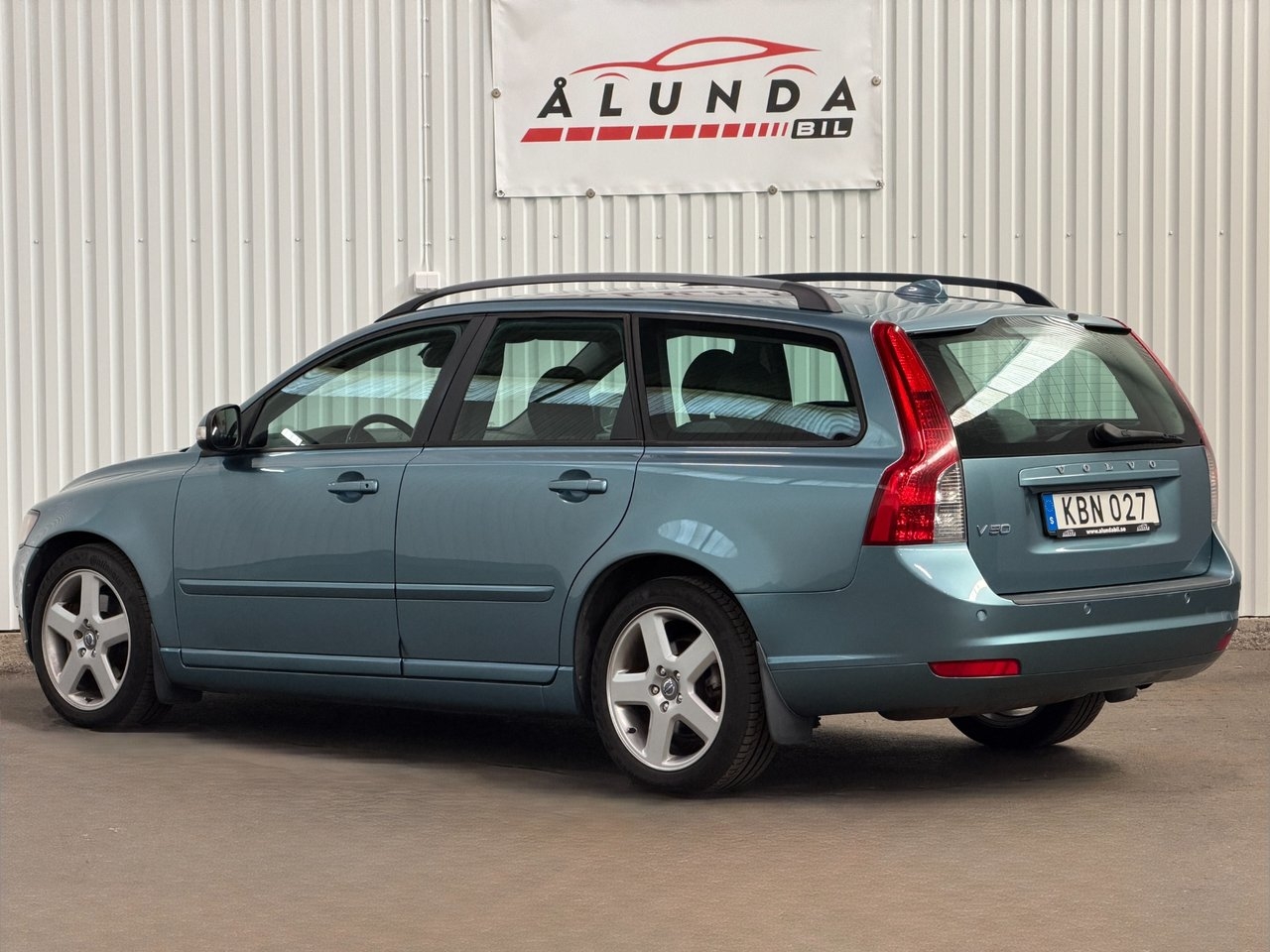 Volvo V50 2010, bild 3/10