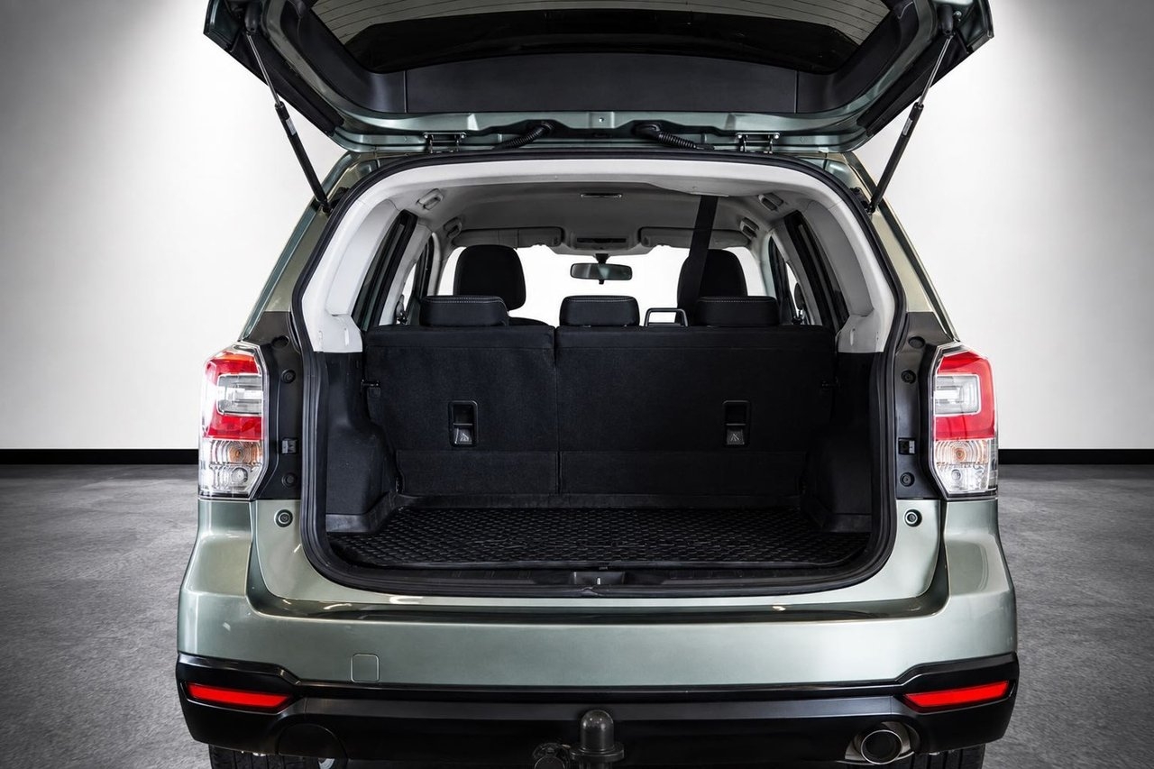 Subaru Forester 2018, bild 5/10