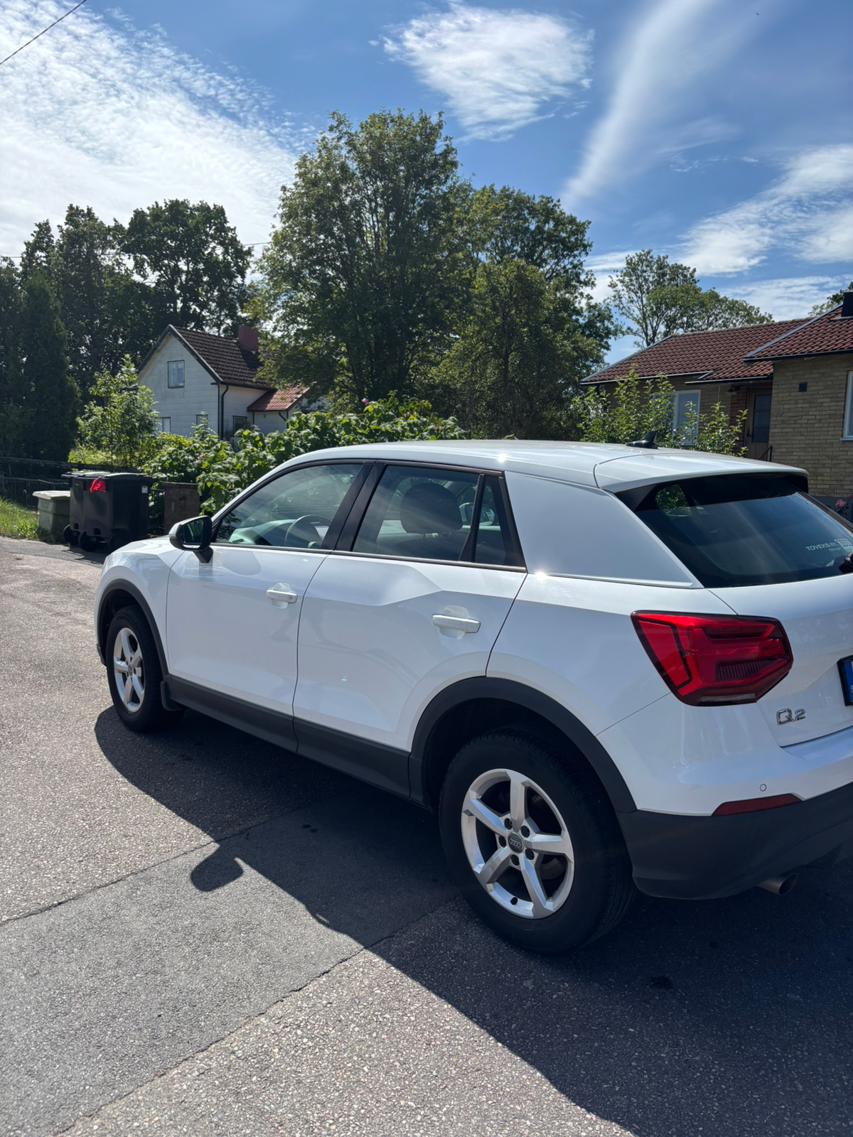 Audi Q2 30 TFSI S Tronic 2019, kuva 2/9