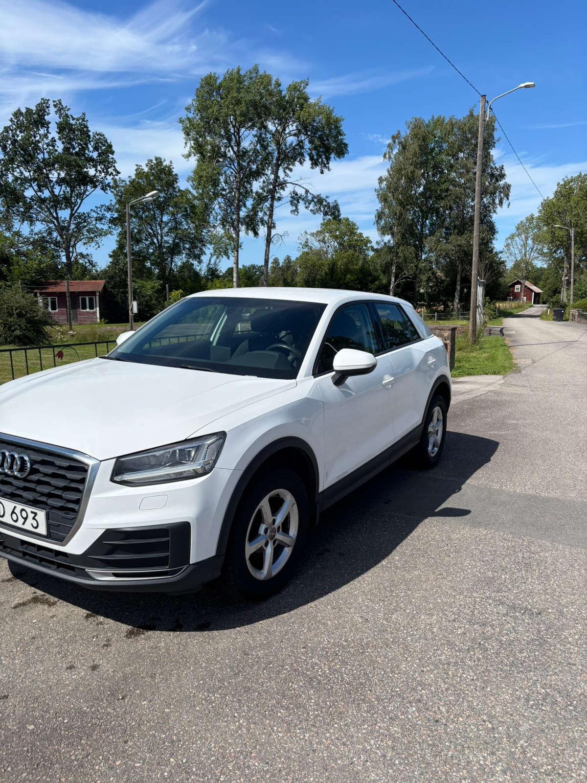 Audi Q2 30 TFSI S Tronic 2019, kuva 3/9