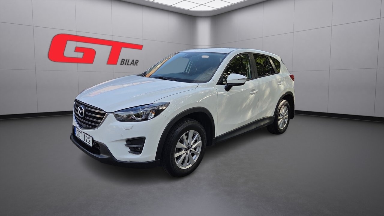 Mazda CX-5 2.2 SKYACTIV-D AWD Euro 6 2016, bild 3/10