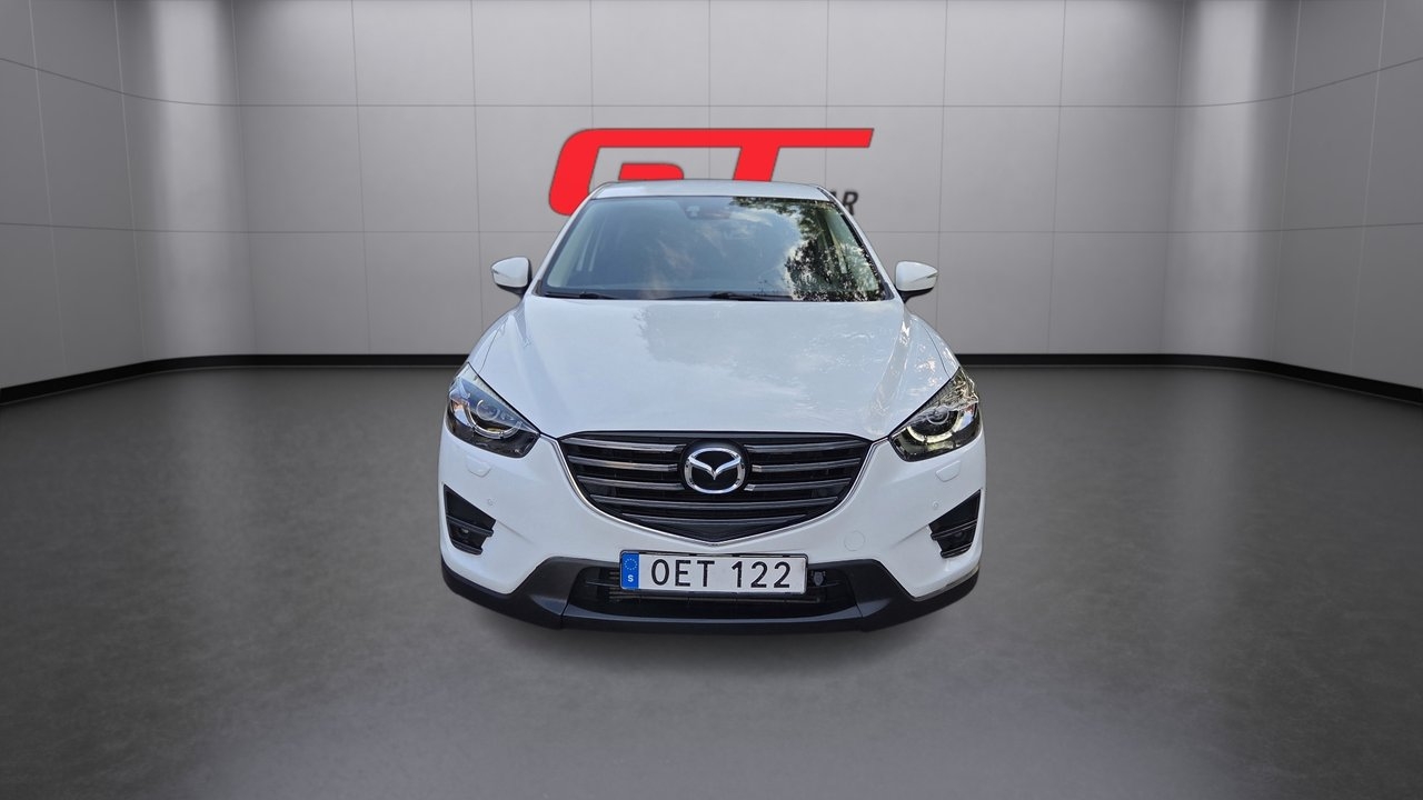 Mazda CX-5 2.2 SKYACTIV-D AWD Euro 6 2016, bild 2/10