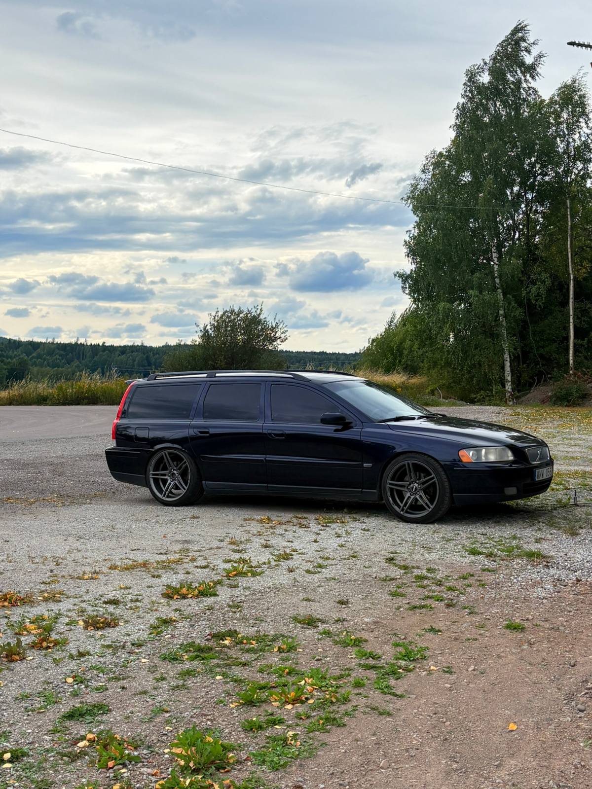 Volvo V70 2.5T Automatisk 2005, bild 3/7