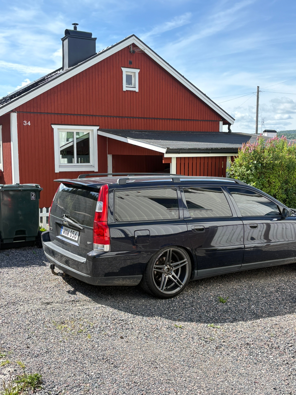 Volvo V70 2.5T Automatisk 2005, bild 7/7