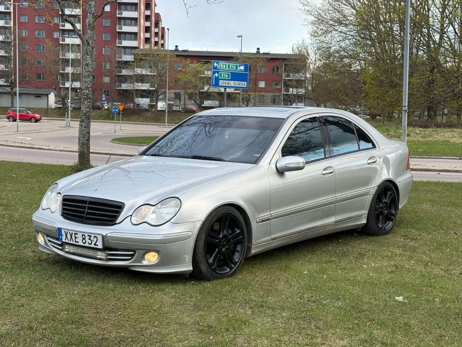 Mercedes-Benz C