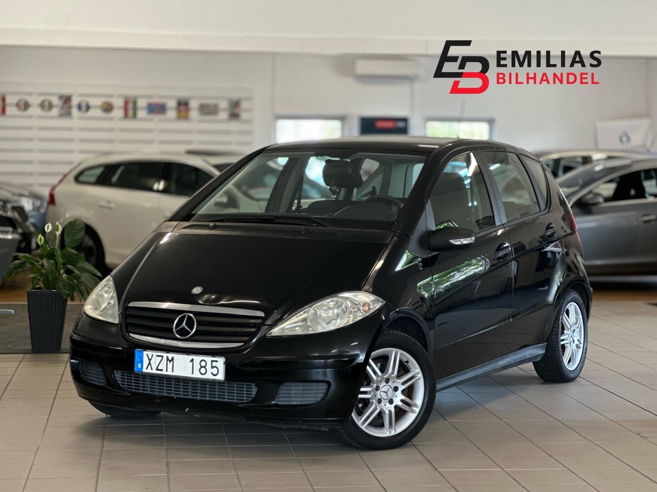 Mercedes-Benz A