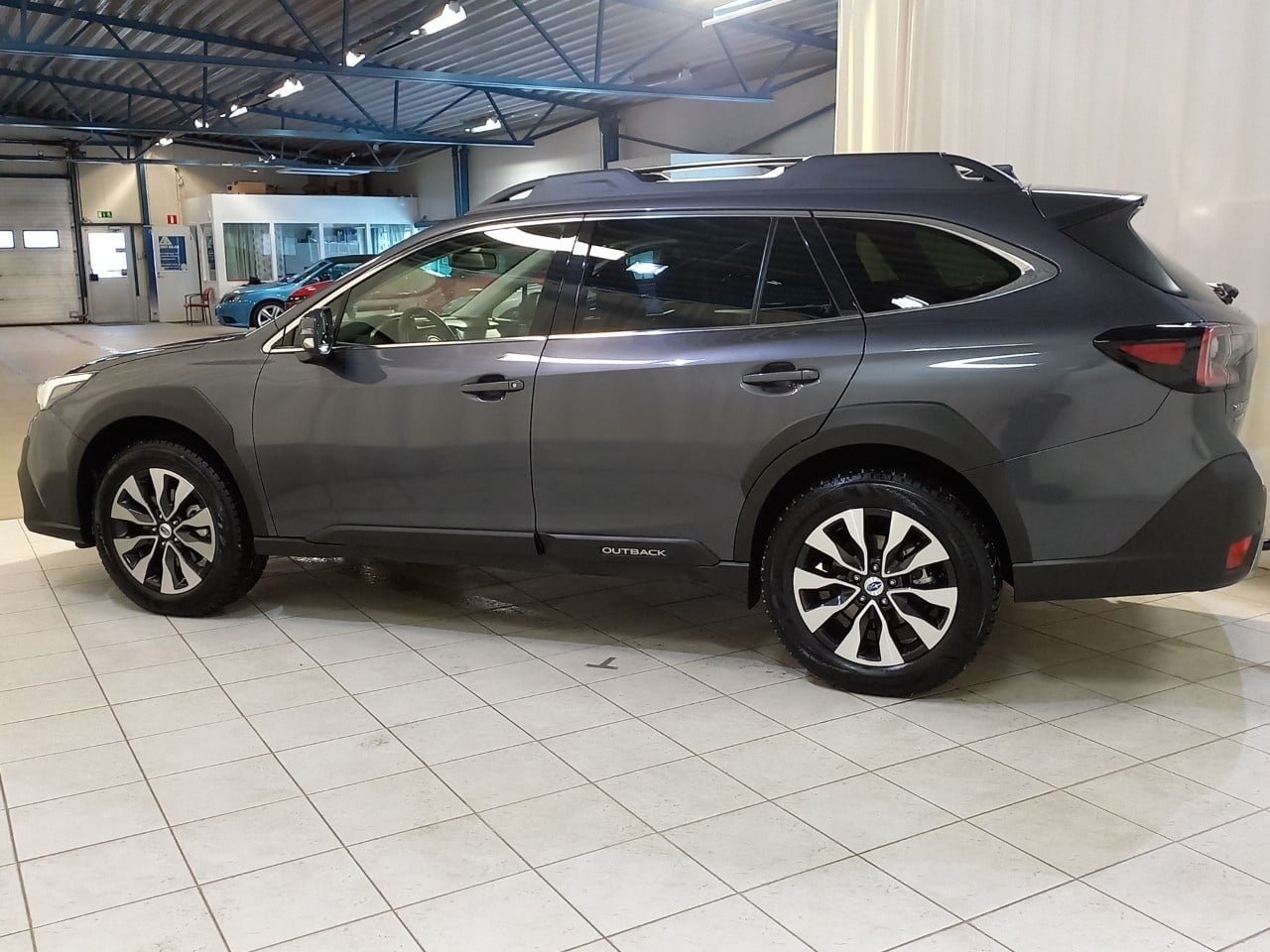 Subaru Outback 2.5i LIMITED Drag 2025, bild 7/10