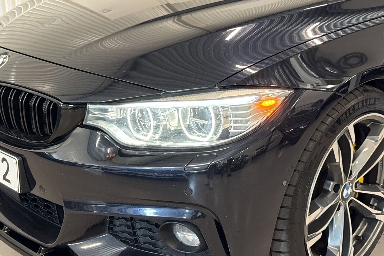 BMW 435 d xDrive 2015, bild 2/10